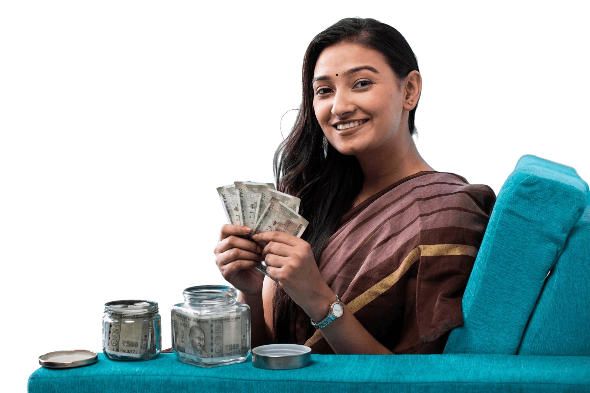 Plan your rainy day for free with smart saving insights and personalized financial guidance.